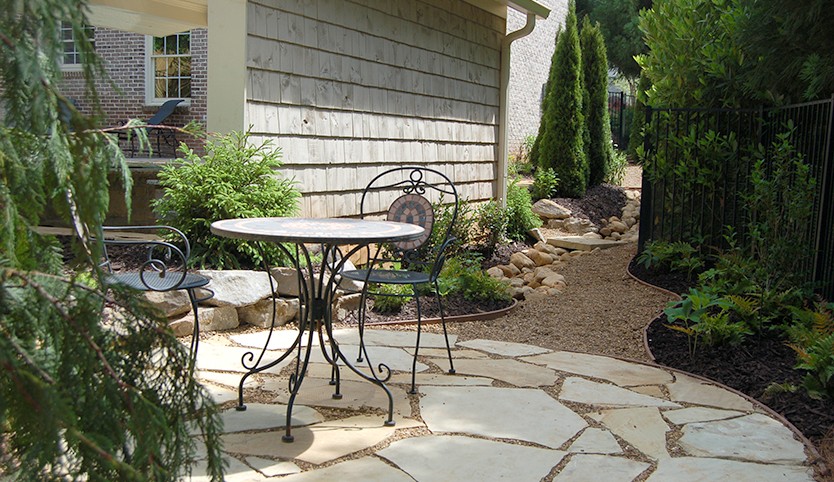Unique Environmental Landscapes - drainage solution