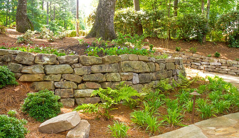 Michaelangelo's Sustainable Landscape & Design Group