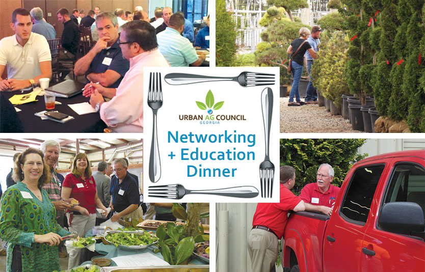 UAC networking + education dinners