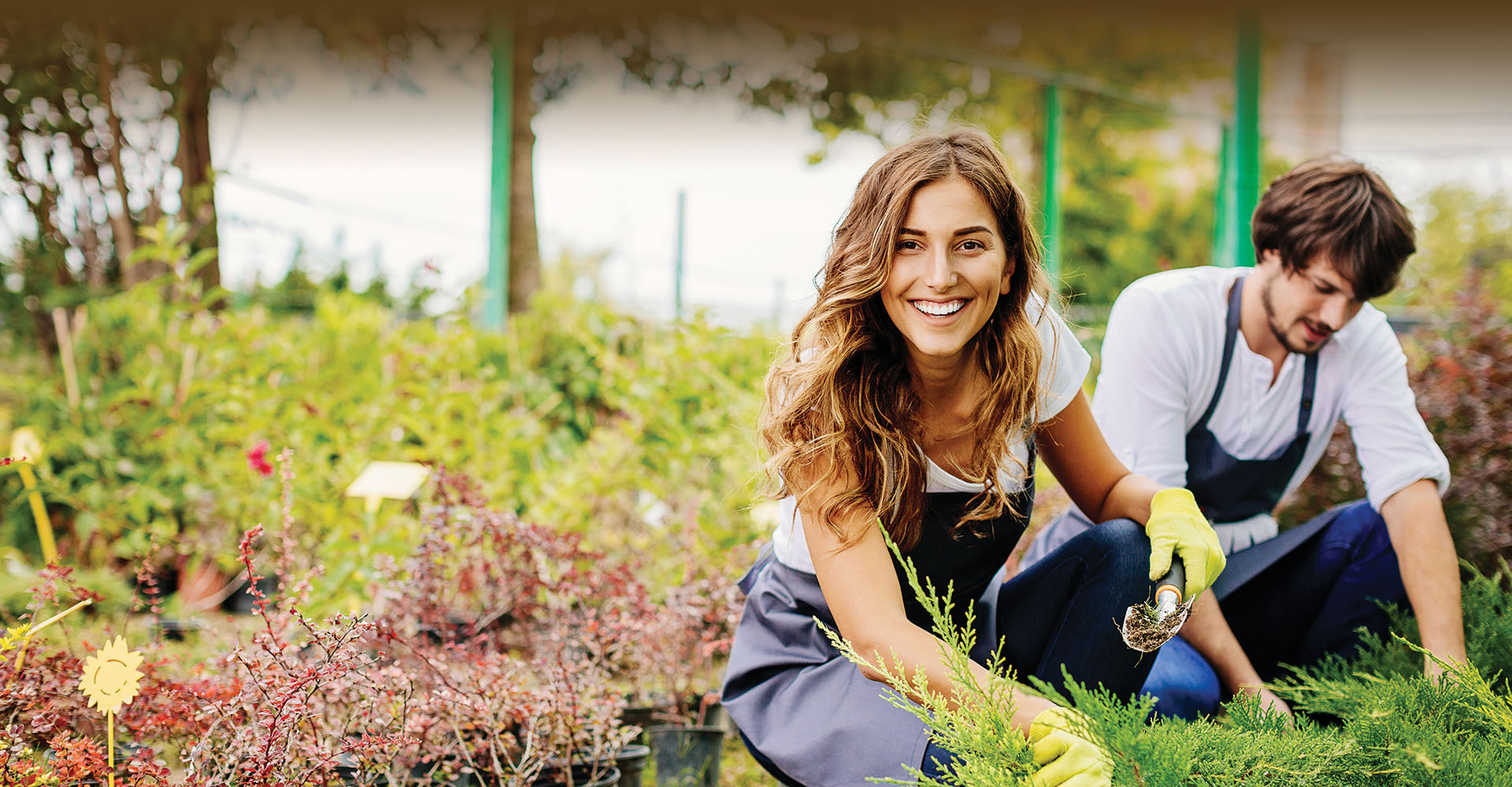 Come grow with us