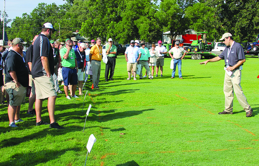 UGA Turfgrass Field Day