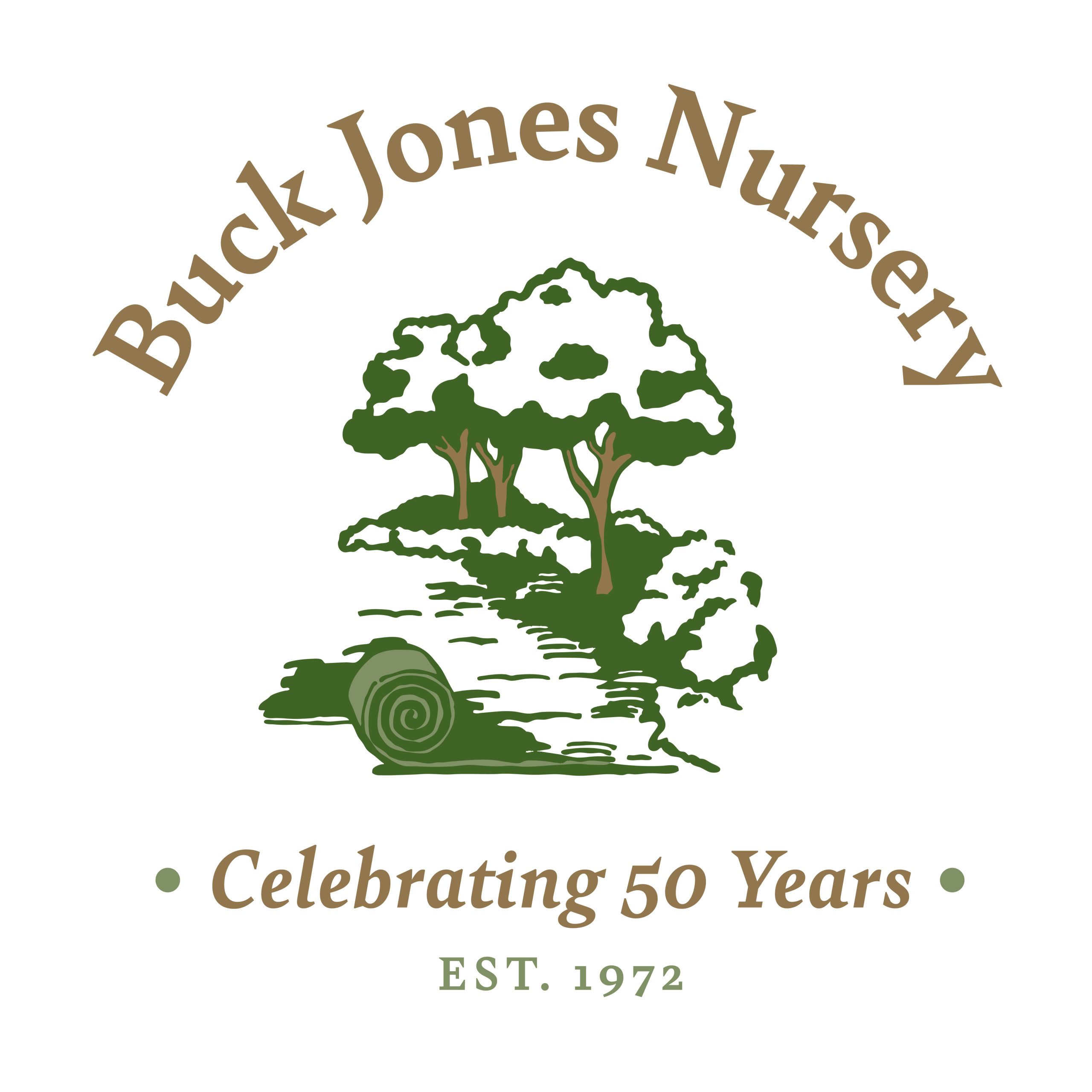 Buck Jones Nursery