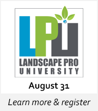 Landscape Pro University