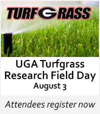 UGA Turfgrass Research Field Day