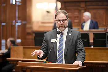 Rep. Chas Cannon