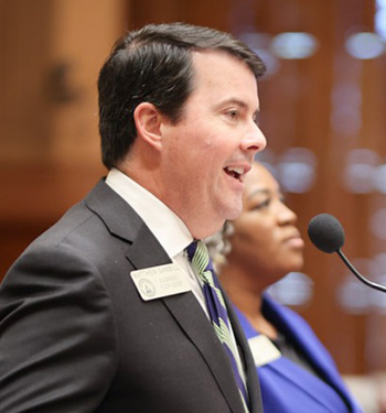 Rep. Matthew Gambill