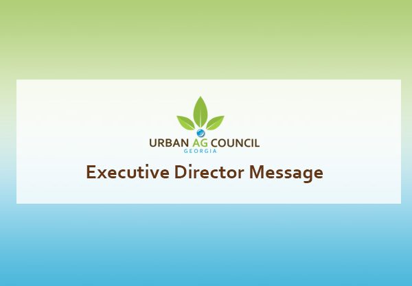 Executive Director Message