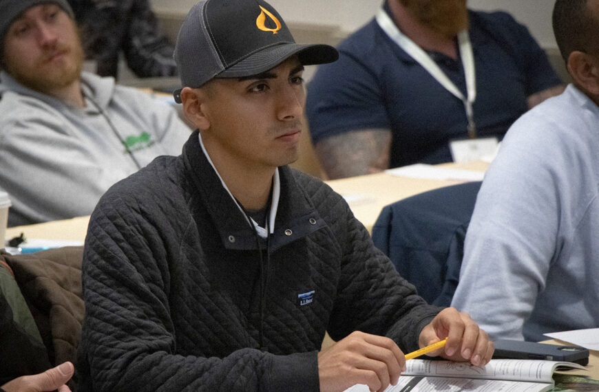 Education events serve Georgia outdoor professionals