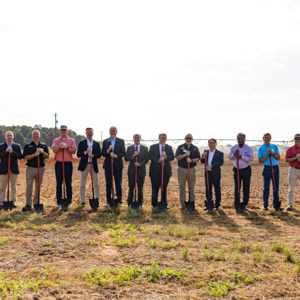 Where Innovation Takes Root: The Vision Behind the UGA Grand Farm