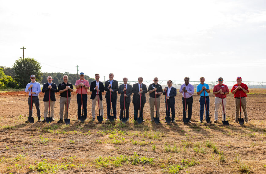 Where Innovation Takes Root: The Vision Behind the UGA Grand Farm