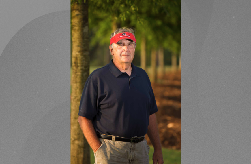 Georgia Agricultural Hall of Fame inducts leader in horticultural science