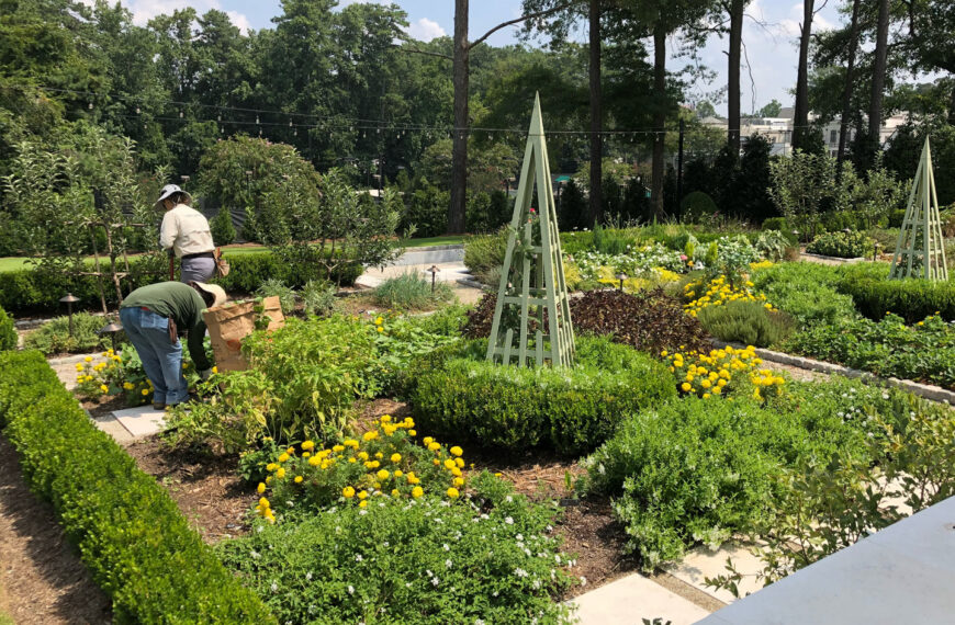 3.-The-West-Paces-Ferry-Formal-Kitchen-and-Pollinator-Garden-AFTER