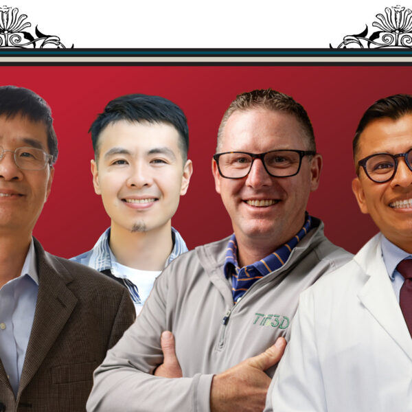 CAES faculty recognized among UGA’s top research award winners