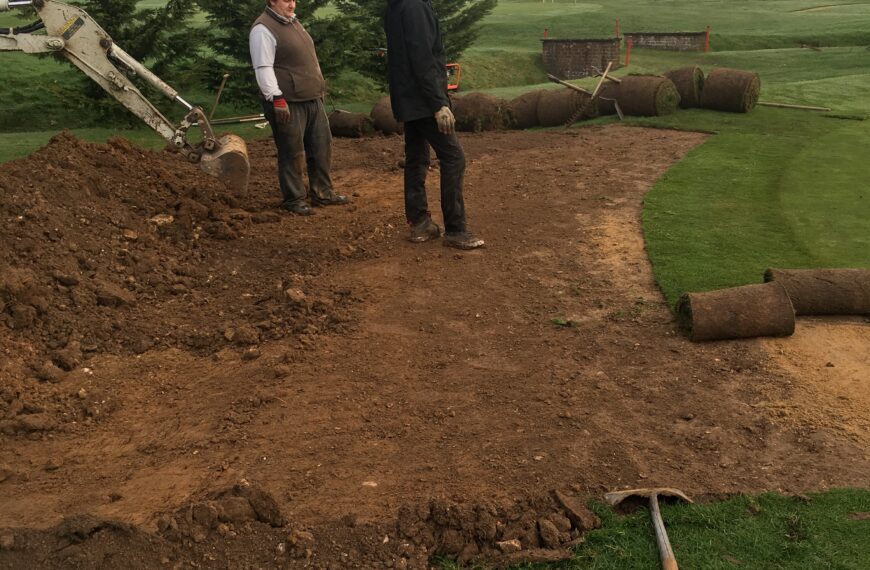 Have you met… George Stillwell
