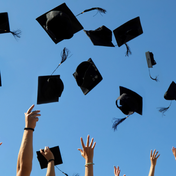 Celebrating the Class of 2026 Horticulture Graduates