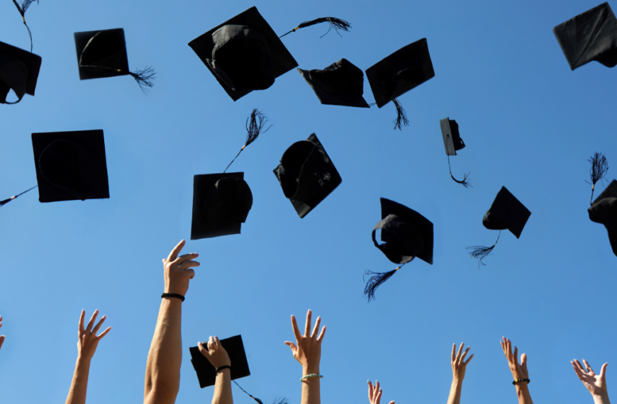 Celebrating the Class of 2026 Horticulture Graduates