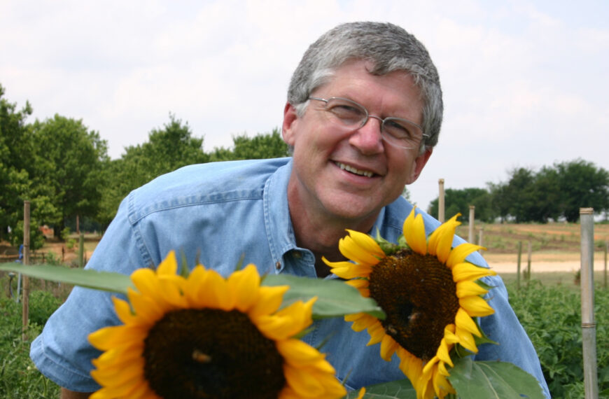 Georgia Bids Farewell to “The Georgia Gardener”
