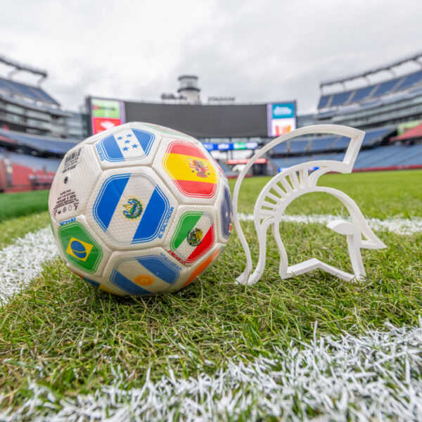 The Spartan Science Behind the World Cup