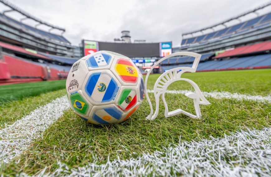 The Spartan Science Behind the World Cup