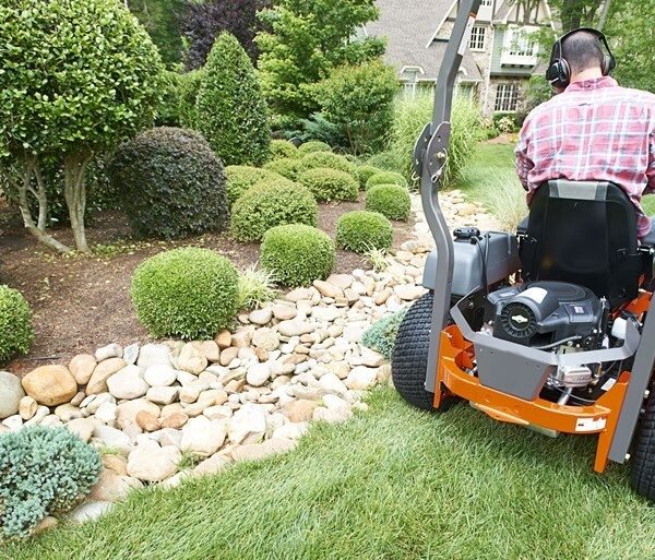 Summer yard work starts with safety