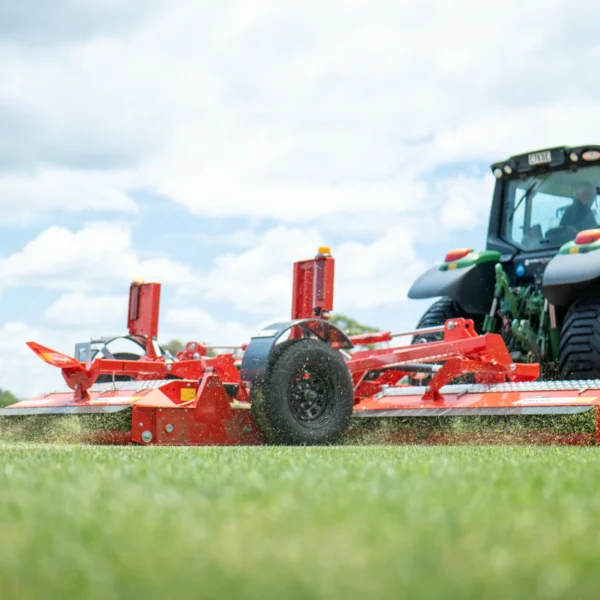 Why Smarter Height Adjustment Matters in Professional Mowing