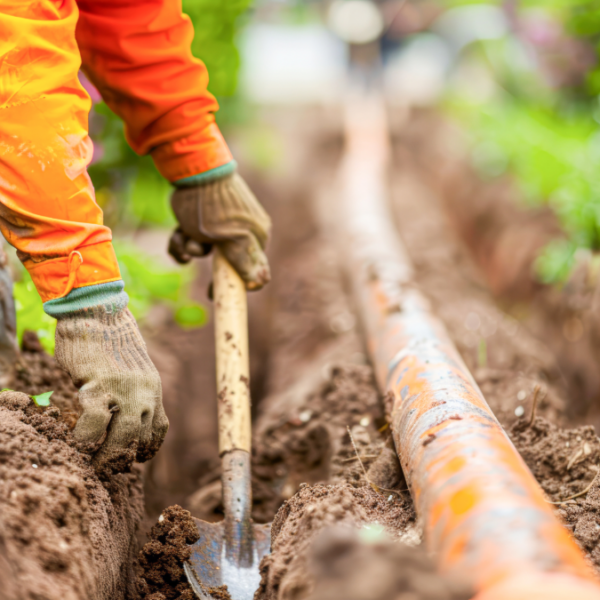 The Future of Runoff: Inside the New Green Stormwater Infrastructure Demo Site at UGA Griffin