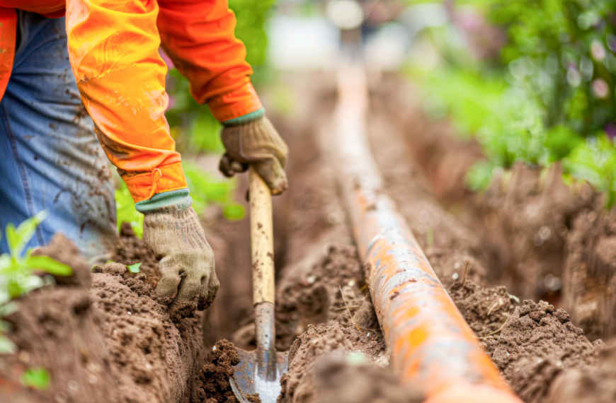 The Future of Runoff: Inside the New Green Stormwater Infrastructure Demo Site at UGA Griffin