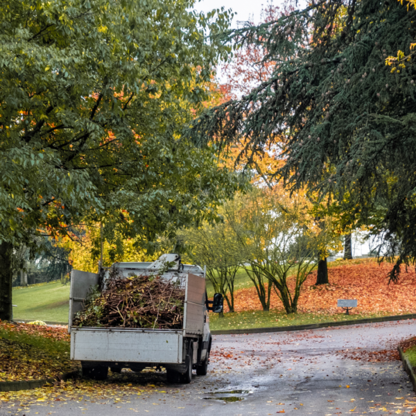 Managing Organic Refuse: Options for Green Industry Professionals