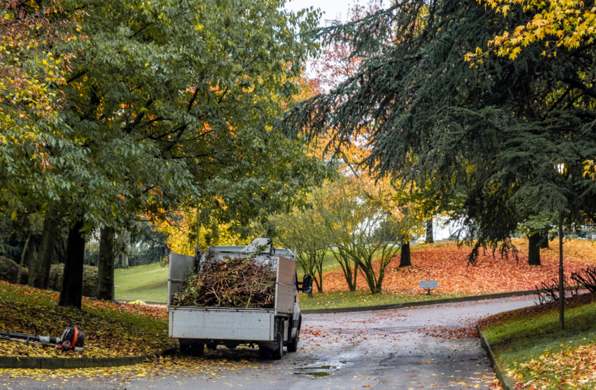 Managing Organic Refuse: Options for Green Industry Professionals